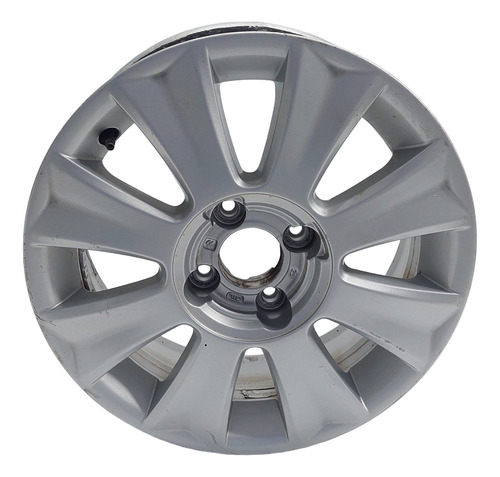 Roda Aro 16 C4 Pallas / Hatch 4x108 C/ Detalhes