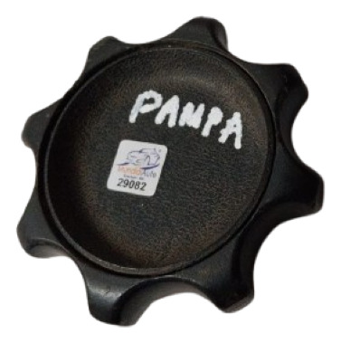 Manopla Regulador Encosto Banco Ford Pampa Escort Hobby