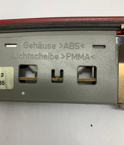 Break Light Mercedes-benz C180 C200 C230 01/05 Original