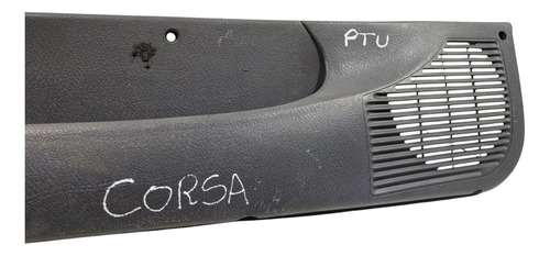 Porta Objetos Dianteiro Esquerdo Gm Corsa 94/02 (al)