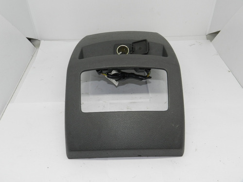Acabamento Console Traseiro Ford Edge 10 A 2014 Bt4378045e24
