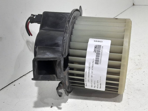 Ventilado Interno Peugeot 307 2004 5a1122500