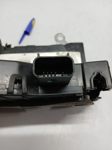 Fechadura Porta Dianteira Esquerda Cobalt Onix 2011 A 2019
