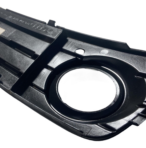 Moldura Esquerda Farol Milha Audi A4 2009