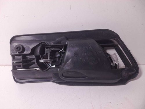  Puxador Interno D/e Volkswagen Tiguan 1.4 2017 5n0837197