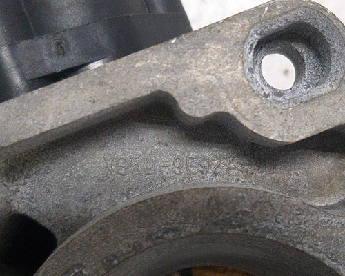 Corpo Borboleta Tbi Ford Fiesta Ka Zetec Rocan Xs5uab