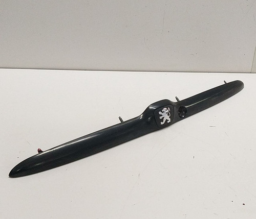 Moldura Tampa Traseira Peugeot 206 9644026977