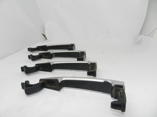 Kit Maçanetas Externas Citroen C5 Aircross 2008 A 2012