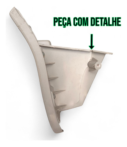 Porta Luvas Lifan 320 2009 A 2012 Original