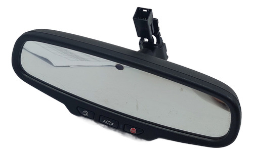 Espelho Retrovisor Interno Fotocrômico Cruze 2012 A 2016
