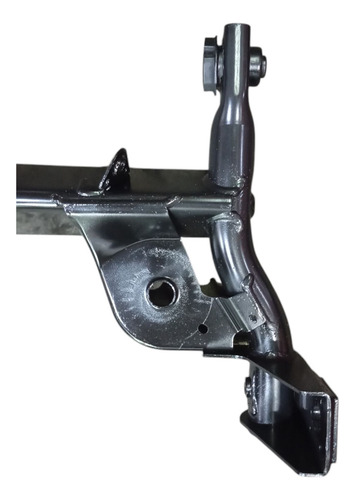 Eixo Traseiro Suspensão Renault Clio 2003 A 2016 Original