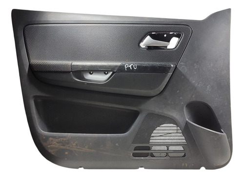 Forro Porta Dianteira Esquerda Vw Fox 1.0 2012 (al)