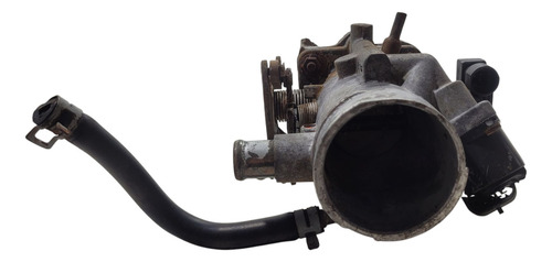 Tbi Corpo Borboleta Renault Sandero 2010 (al) Com Detalhe