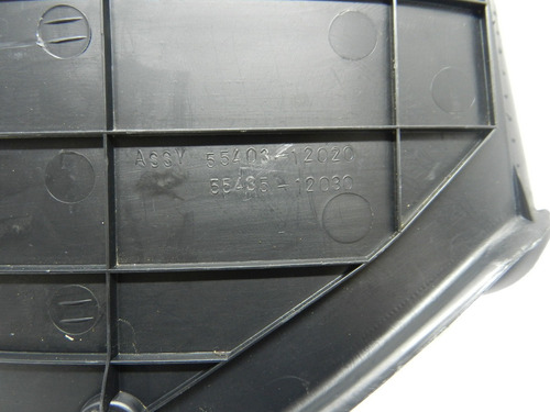 Moldura Painel Instrumentos Toyota Corolla 1997 1998 A 2002