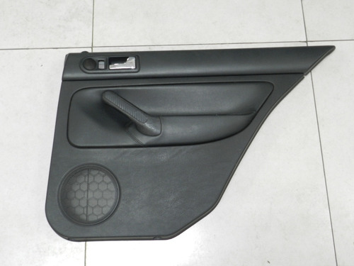 Forro Porta Traseira Direita Vw Golf 2008 A 2012 1j6868088