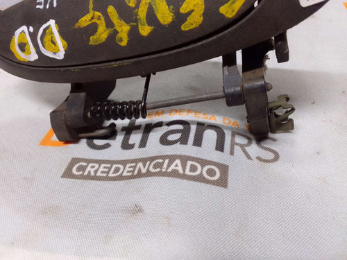 Maçaneta Externa L-d Clio Megane Scenic Logan 99/15 20448