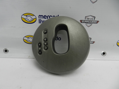 Moldura Alavanca Câmbio Renault Megane Gt 07/13 8200112157