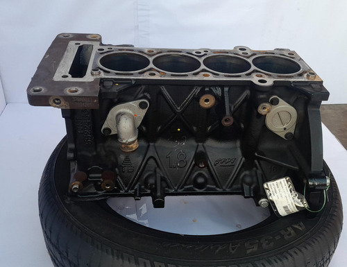 Bloco Motor Std Fiat Bravo Sporting 1.8 2018 132cv Flex
