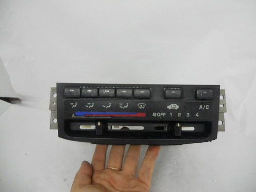 Painel Comando Ar Condicionado Honda Civic 1996 A 2000