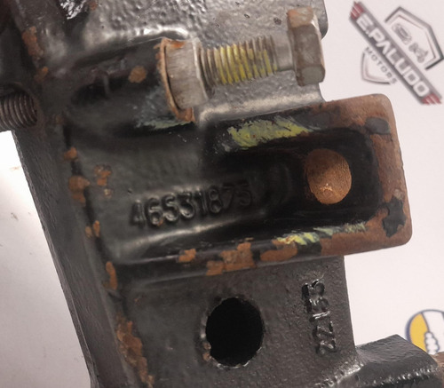 Suporte Coxim Motor Alternador Palio Wk Siena Strada 1.6 16v