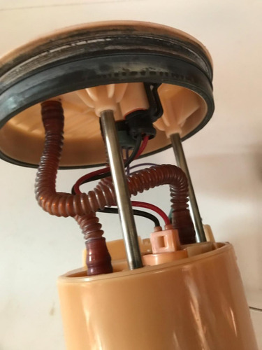 Bomba Eletrica De Combustivel Ford Ka 2009