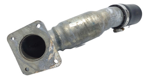 Tubo Cano Duto De Ar Intercooler Hilux 3.0 Ano 2005 A 2015