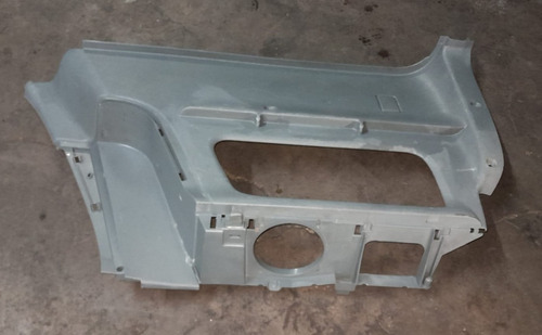 Forro Porta Mala Lado Esquerdo Renault Scenic 1997 A 2007 