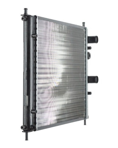 Radiador Fiat Brava 1.6 16v Ano 2000 Até 2001 C/ar - Manual