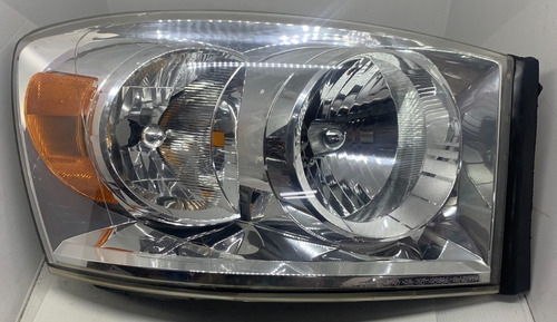 Farol Lado Direito Dodge Ram, Ano 2009, 2010, 2011 E 2012