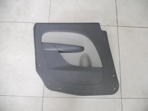 Forro Porta Lateral Esquerdo Fiat Doblo 2010 A 2017