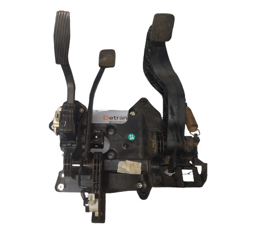 Conjunto Pedais Completo Gm Onix Cobalt 1.4  11817