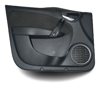 Forro Porta De Fiat Siena Attractiv 18 Sx735497470 C Detalhe