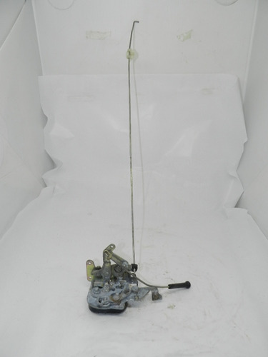 Fechadura Manual Porta Dianteira Esquerda Fiat Uno 01/09