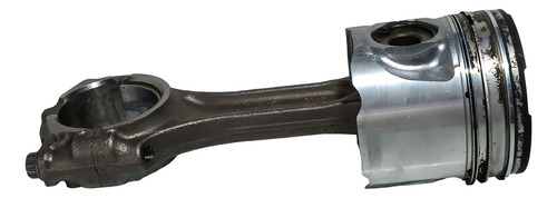 Jogo Pistao E Biela Stander Motor Mwm 2.8 Frontier S10 Std