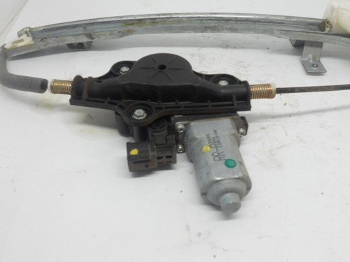 Maquina Vidro Traseira Direita Nissan Sentra 2007 A 2012