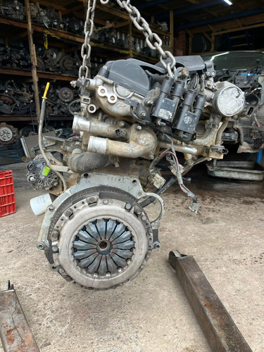 Motor Parcial Hyundai I30 2.0 16 Válvulas 2012 Gasolina