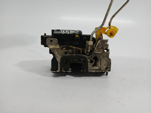Fechadura Porta Traseira Direita Renault Duster 2012 A 2020