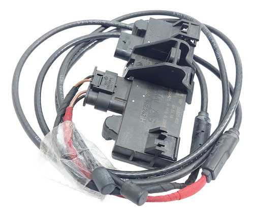 Sensor Abertura Tampa Porta Malas Com Pé A5 / Q7 2016 A 2021