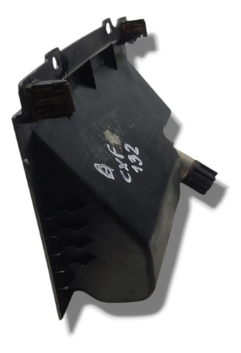Porta Objetos Com Acendedor Ford Fusion 2010 (al) L0179587