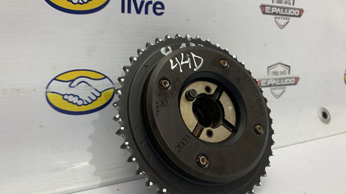Polia Comando Escape Mb C180k C200k 1.8 16v 4c 2000 A 2007