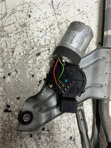 Motor Limpador Parabrisa Renault Sandero 1.6 2007 A 2016