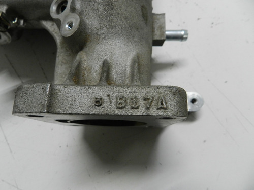 Coletor Superior Admissão Honda City/fit 2010/2011