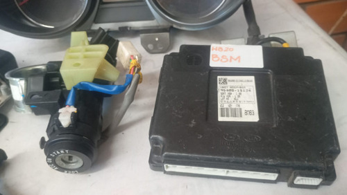 Kit Code Injecao Hb20 3cc 2013/19  25466