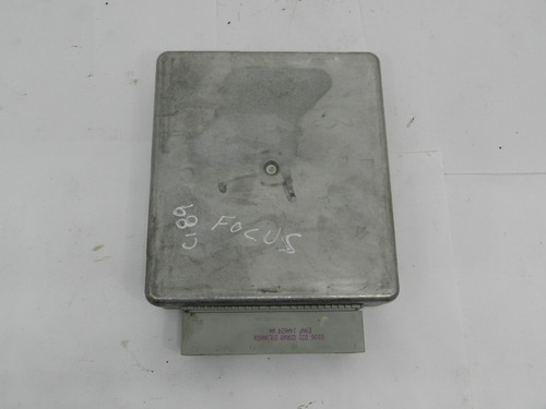 Módulo Injeção Ford Focus 1.8 16v 2001 1s4f12a650afa
