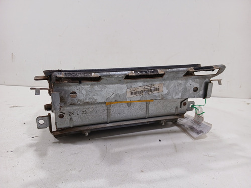 Bolsa Insuflador Passageiro Renault Clio 2004 Cxa14 (s)
