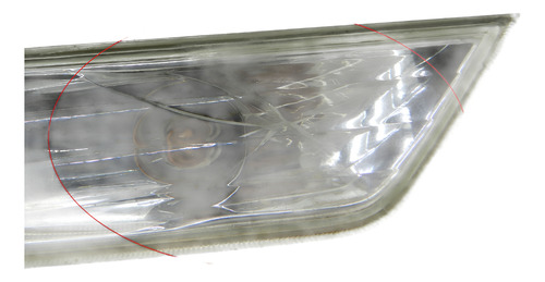 Pisca Para-lama Direito Honda Civic G10 17/21 Com Detalhe