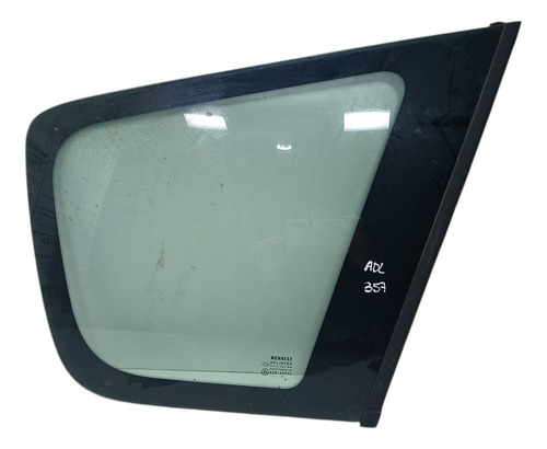 Vidro Fixo Traseiro Direito Renault Scenic 2005 Com Dtl (ap)