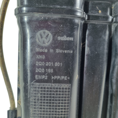 Canister Vw Polo Virtus 2016 A 2021 Pn: 2q0201801