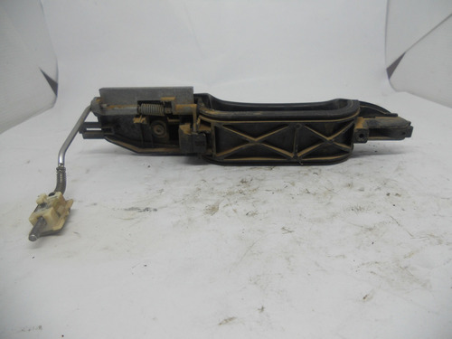 Maçaneta Externa Traseira Esquerda Ford Fiesta 2001 A 2008