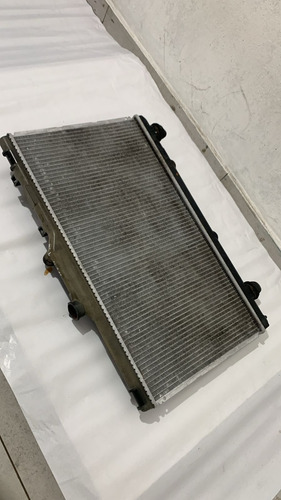 Radiador Água Toyota Corolla 1998 A 2002 Com Detalhe
